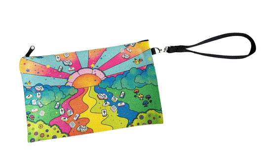 Mahj Trip Zip Pouch | Mahj Trip