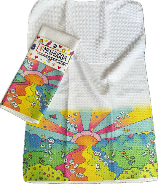 Mahj Trip Towel | Mahj Trip